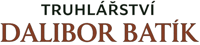 Truhlářství Dalibor Batík