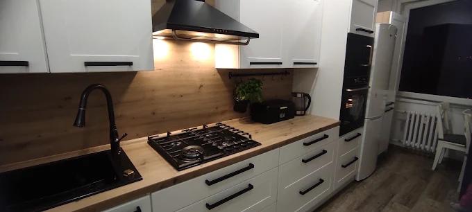 Kuchyně do rodinného domu