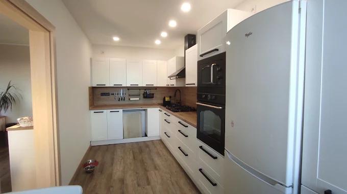 Kuchyňská linka na míru