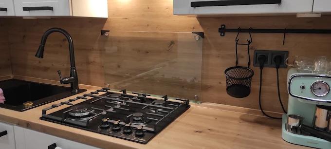 Kuchyně s ostrůvkem